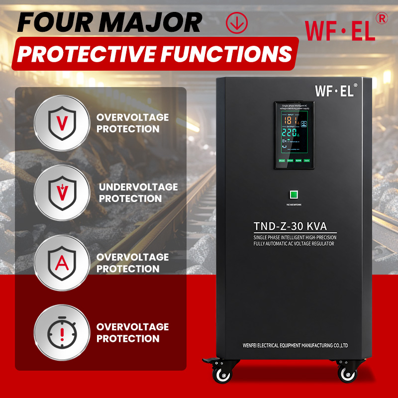 TND-Z-30 KVA