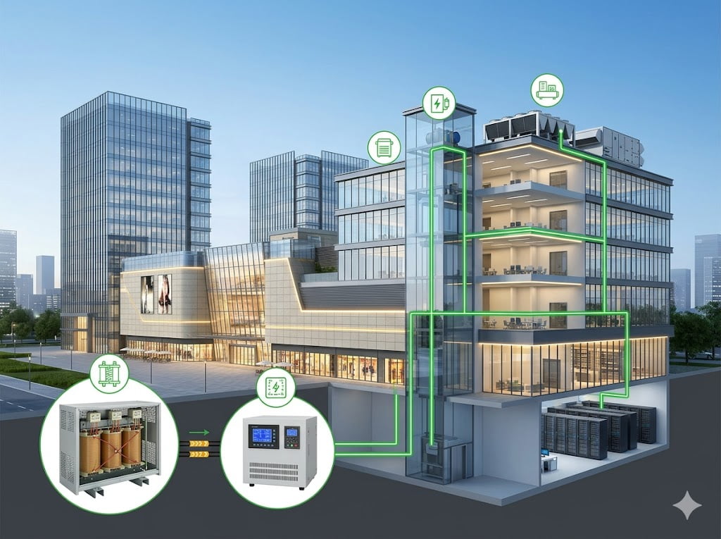 Commercial Buildings