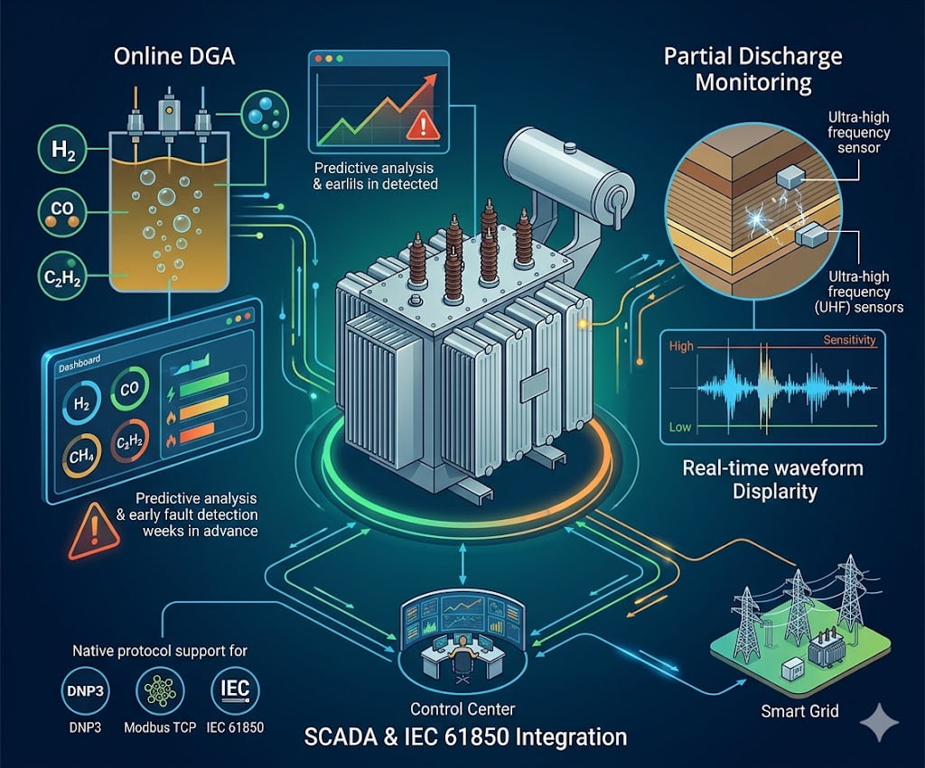 Smart Monitoring Dashboard