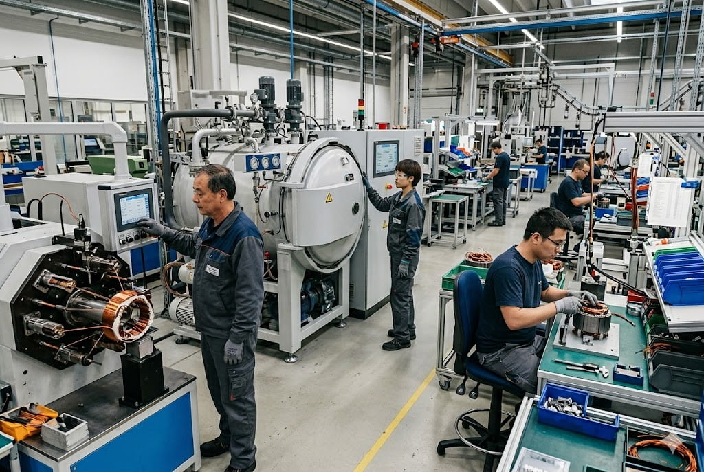 Production and Assembly