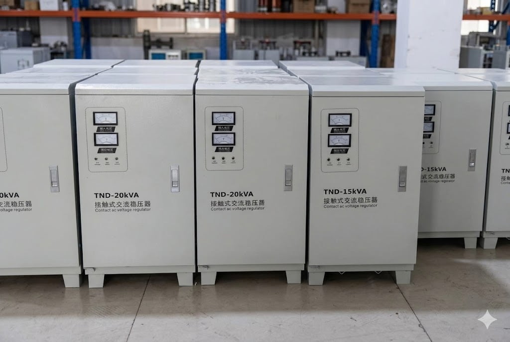 Quality Testing Equipment