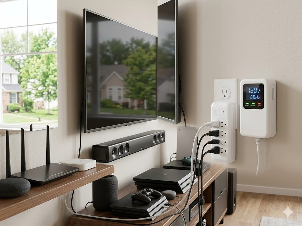 Residential Power Protection