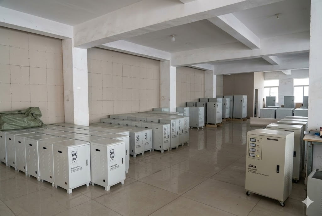 Warehouse & Logistics