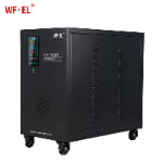 CE certified industrial voltage stabilizer for CNC production line and factory equipment