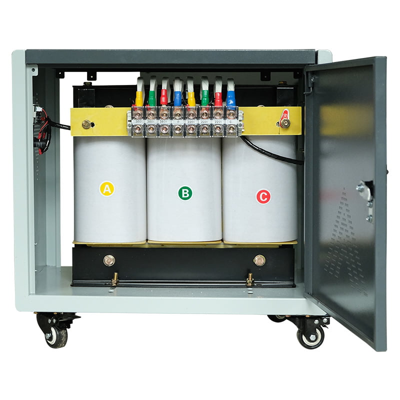 mobile-three-phase-to-single-phase-power-converter
