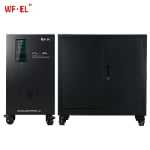 High-power 380V automatic voltage regulator for heavy-duty manufacturing systems