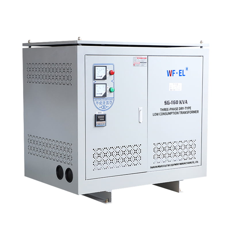 industrial-160kva-transformer-control-panel-front-view