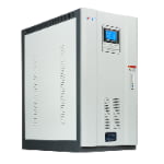 three-phase-voltage-regulator-carbon-brush-adjustment-mechanism