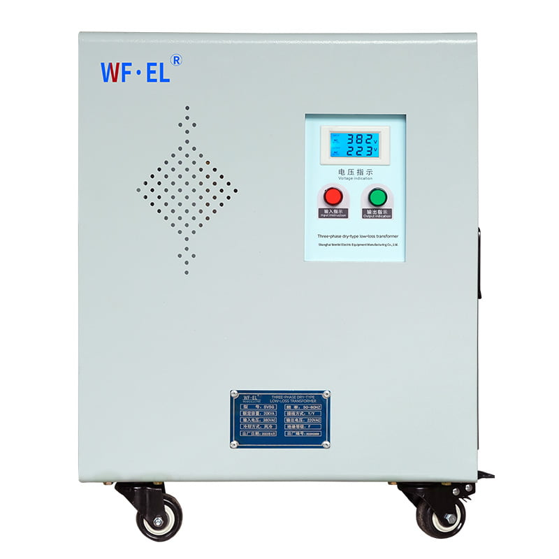 heavy-duty-voltage-regulator-for-factory-use