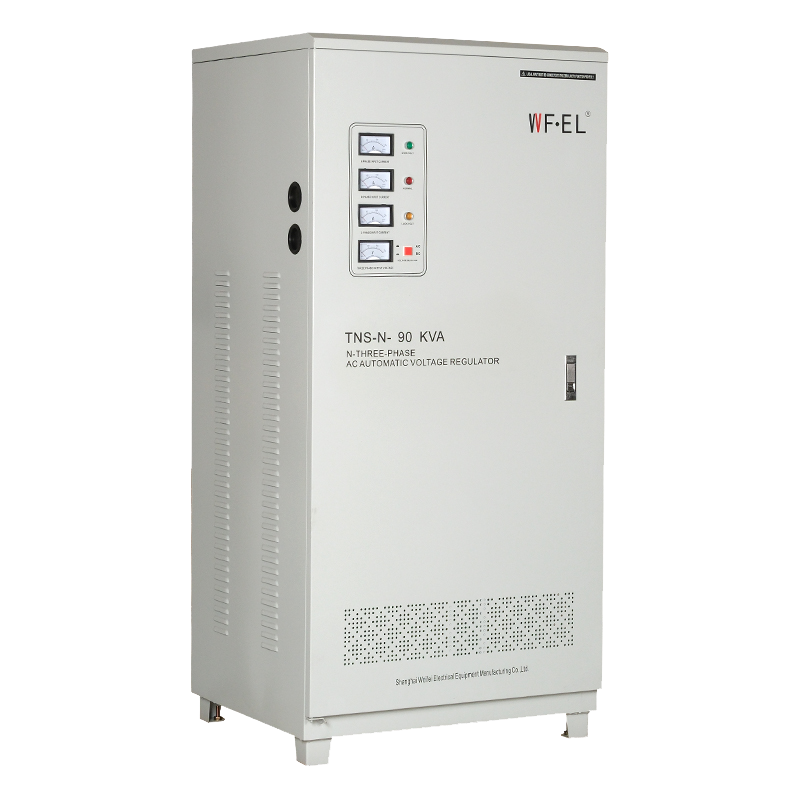 Industrial Grade Voltage Stabilization Solution