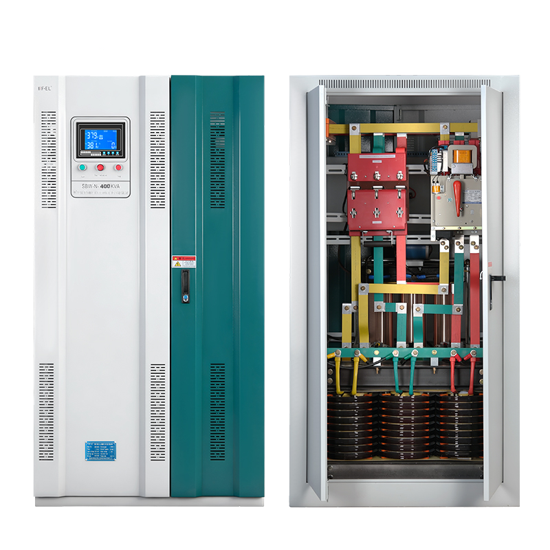 Industrial Voltage Regulator